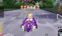 qq飞车原神最新爆料,速度与魔法的激情碰撞